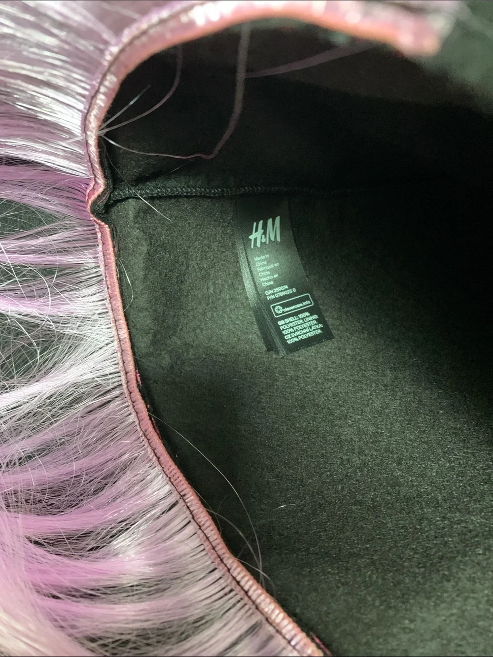 H&M classic pointed